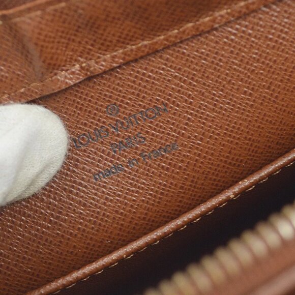 Louis Vuitton ORSAY CLUTCH HANDBAG MONOGRAM CANVA - Picture 7 of 12